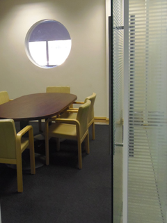 Managed offices
